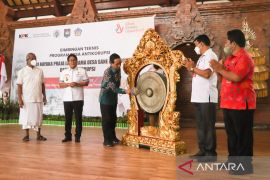 Badung siap jadi percontohan desa antikorupsi tingkat nasional