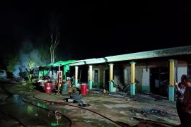 Disperindagkop Paser pastikan stok aman pasca kebakaran pangkalan LPG