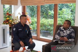 Wagub Sumbar sambut hangat rencana touring motor listrik yang dihelat PLN