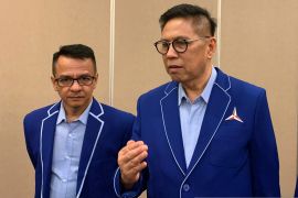 Partai Demokrat resmi ganti Ilham Maulana sebagai Ketua DPC Kota Padang