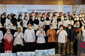 11 ribuan mahasiswa berebut program magang kerja PHR WK Rokan