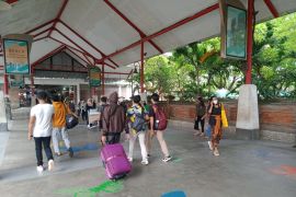 Bandara I Gusti Ngurah Rai Bali siapkan pos layanan "booster"