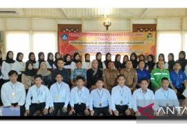 LPK Cerika-Mendikbudristek gelar PKK kejuruan aplikasi komputer 2022