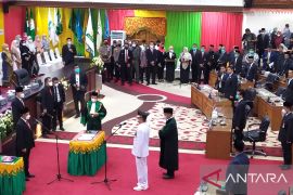 Sah, Achmad Marzuki jadi Pj Gubernur Aceh