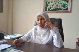 DPKP Agam targetkan bibit ikan 500 ribu selama 2022