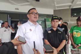 KP2C pasang CCTV di Sungai Cileungsi dan Cikeas untuk deteksi dini banjir