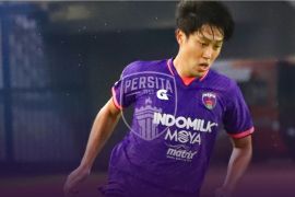 Bae Sin Yeong beberkan targetnya bersama Persita Tangerang musim depan