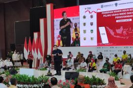 Menteri Erick: UMKM punya NIB bisa lebih mudah raih pembiayaan