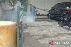 Dinkes Padang Panjang aktif fogging untuk cegah DBD
