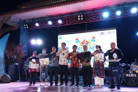 Belitung Expo 2022 catat transaksi sebesar Rp1,1 miliar