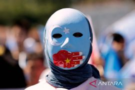 Thailand bela pemulangan warga Uighur ke China