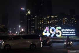"Earth Hour" tidak sekadar memadamkan lampu