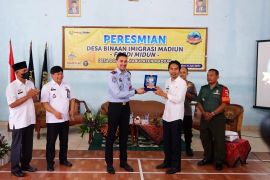 Kanim Madiun jadikan Dolopo sebagai desa binaan keimigrasian