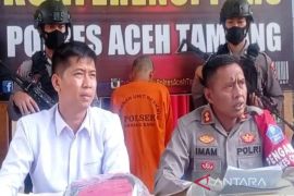 Pelaku rudapaksa anak tiri di bawah umur dijerat pasal berlapis