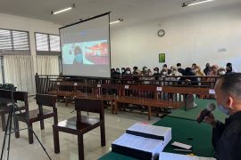MA vonis terdakwa investasi ilegal Rp164 miliar 12 tahun penjara