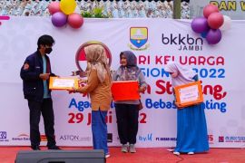 Mahasiswa Unja raih juara 3 lomba video "AKuKaMu" BKKBN Jambi