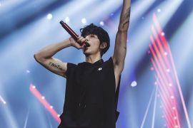 Mark Tuan GOT7 akan selenggarakan tur di Amerika bulan ini