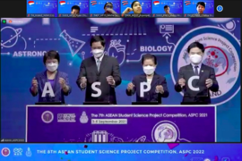 Siswa Indonesia juara  ke-2 di kompetisi sains internasional