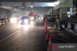 Jasa Marga rekayasa lalu lintas dukung proyek KCIC