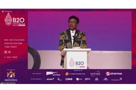 Tiga isu prioritas DEWG refleksikan visi ekosistem digital