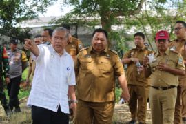 BPTP Lampung kembangkan taman sains pertanian