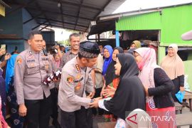 Kapolresta Banjarmasin doakan keputusan terbaik untuk Pasar Batuah