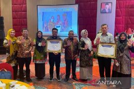 Serius tangani stunting, Kampar diganjar penghargaan