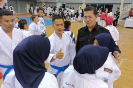 Wagub sebut sementara  kontingen Kaltara raih 46 medali