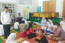 Baznas Kabupaten Asahan gelar khitan massal