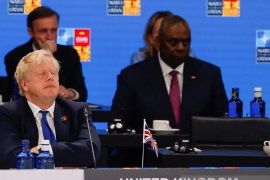 Tuntutan menguat, Perdana Menteri Boris Johnson tolak mengundurkan diri