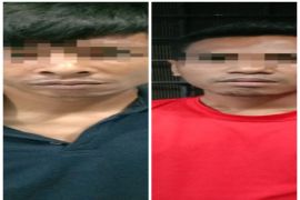 Dua pelaku perampasan tas dibekuk Satreskrim Polres Tebing Tinggi