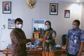 Didatangi KPK, Pemkab Inhu komitmen wujudkan wilayah bebas korupsi