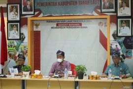 Bupati minta SKPD percepat penyaluran DAK 2022