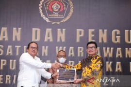 Pemprov Babel Siap Berkerjasama dengan PWI Babel
