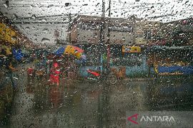 Jambi diprakirakan berkabut