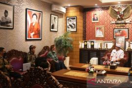 Satgas KPK kunjungi Pemkab Tabanan