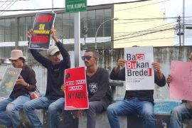 LPM Lintas ajukan gugatan batal pembekuan oleh Rektor IAIN Ambon di PTUN Ambon, lawan pembredelan pers kampus