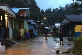 Ratusan rumah warga Batu Merah Ambon terendam banjir akibat luapan sungai, turut prihatin