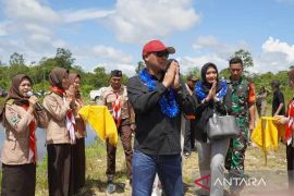Kabupaten Kapuas Hulu siap jadi tuan rumah perkemahan pramuka se-Kalbar