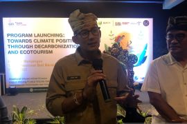 Menparekraf :  tren remaja Citayam di pinggir Jakarta bantu pariwisata