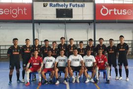 Rafhely fokus perbaiki penyelesaian akhir jelang babak 8 besar LFN 2022