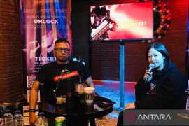 Isyana Sarasvati akan gelar 'Lexiconcert live on tour' di Bali