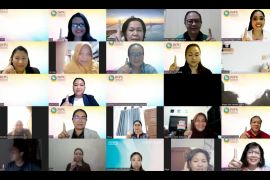 IWPG gelar webinar tentang peran media dalam perdamaian