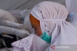 Sebanyak 36 haji meninggal dunia di Tanah Suci