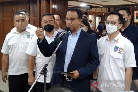 Anies ajak umat muslim Ibu Kota laksanakan Shalat Idul Adha di JIS