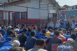 Rutan Rantau sosialisasikan aturan kunjungan tatap muka