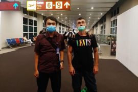 Imigrasi Denpasar deportasi WNA Kanada yang "overstay" 776 hari