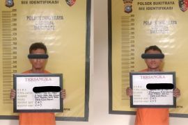 Beraksi di 9 lokasi, pelaku Curanmor diringkus polisi Pekanbaru