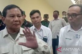 Menhan Prabowo apresiasi inovasi INKA untuk tingkatkan ekspor