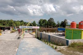 Disulap jadi lokasi wisata, Embung Terpadu Dayun sudah hasilkan ratusan juta